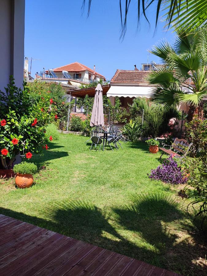 Maria'S Paradise Vonitsa Exterior photo